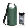 PVC Waterproof Dry Bag Bucket Backpack Beach Swimming Hiking Camping Outdoor Sports 2L-30L