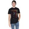 David Bowie Ziggy Stardust Album T-Shirt S-2XL, Black