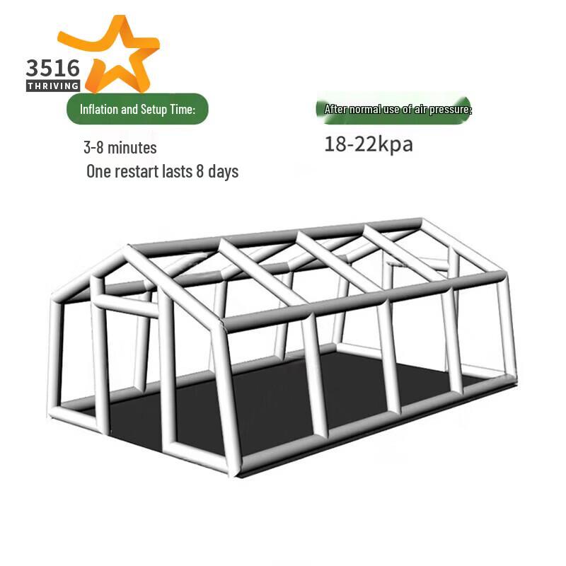 Outdoor Fast Inflatable Camping Tent