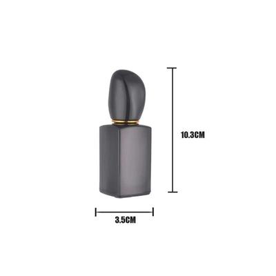 1PC Spray Bottle Portable Perfume Dispenser Miniature Glass Travel Size