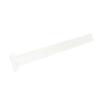 23/26 Inch Transparent Guitar Fingerboard Bridge Template Mold Luthier Tool