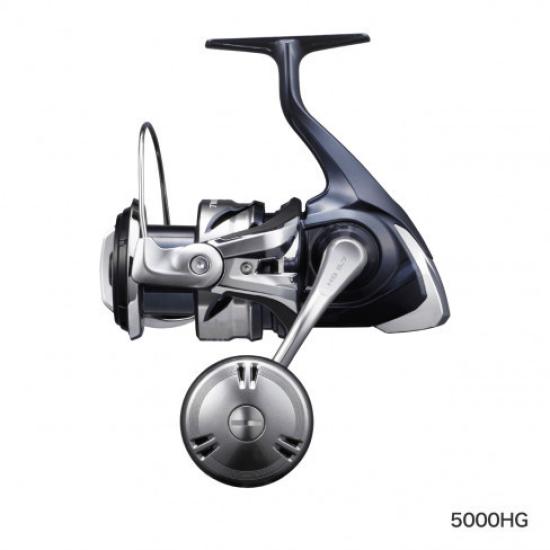 Shimano 21 TWINPOWER SW Twin Power SW5000HG
