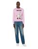 MOSCHINO Goose Pearl Cotton Knit