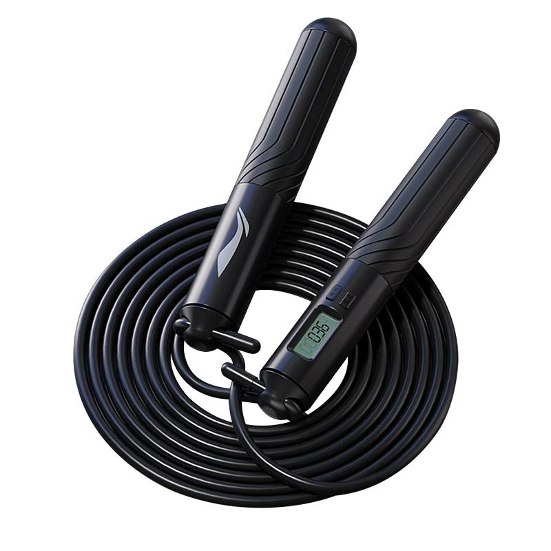 Li Ning Jump Ropes ABS Plastic PVC+Steel Wire Unisex 2.8m XMX847