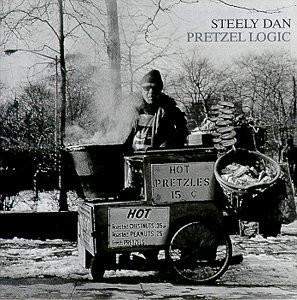

CD STEELY DAN - Pretzel Logic MCAD31165 MCA Records US Rock Used