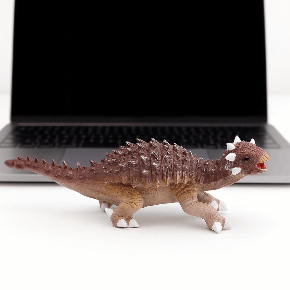 Statue Simulation Dinosaur Action Figures Jurassic Dinosaur Miniatures Figurine  Kids Birthday Gift