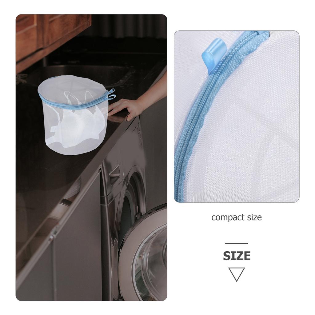 3pcs Washing Clothes Bags Mesh Laundry Bags Washing Bags Bras Washing Bags Lingerie Bag Washing Bag