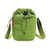 Canvas bag women's summer versatile new niche design messenger bag casual mobile phone bag