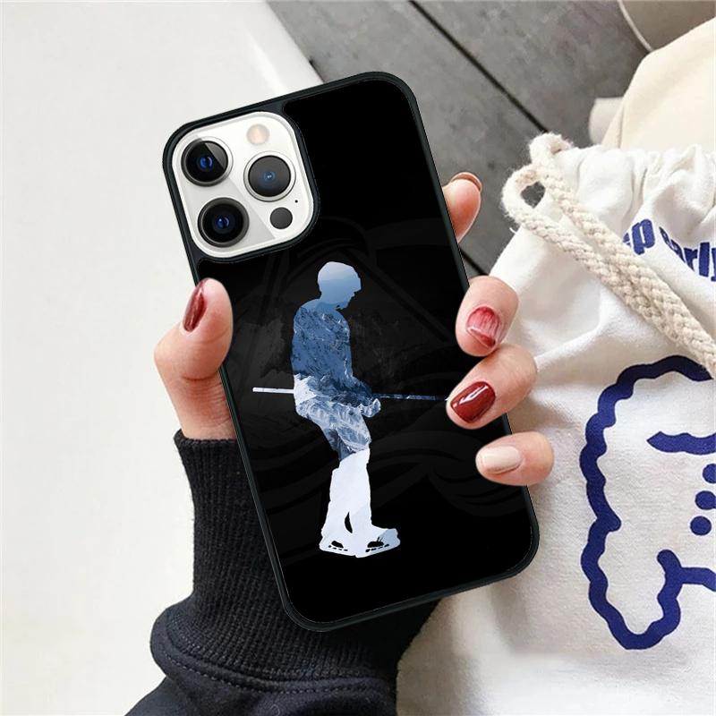 

Ice Hockey is Life Phone Case For iPhone 17 Air 15 16 Cover 11 13 14 Pro Max 12 Plus Max Fundas iPhone 16plus