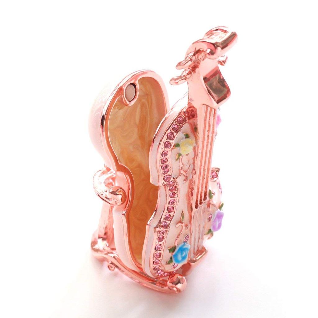 <Violin Rose (various colors)> Pierce (pink)