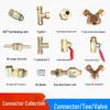 Furtun Universal cu Bobină, Pompă cu Piston, Valve, Articulație Tee Pivotantă