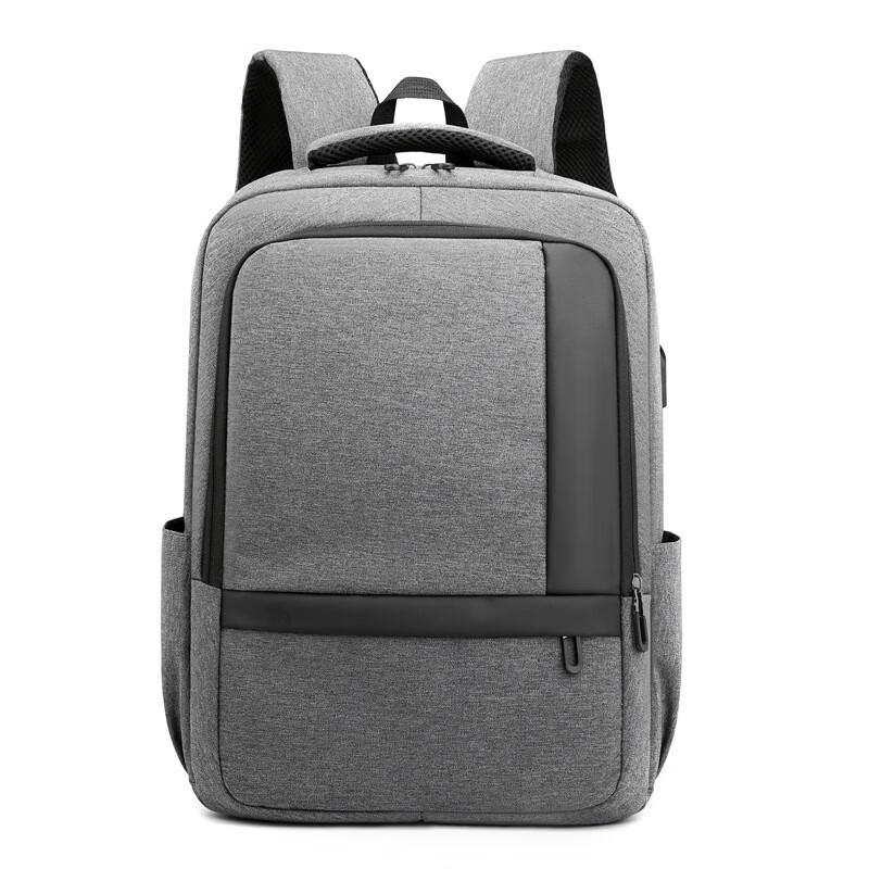 Outdoor Business USB Charging Laptop Backpack