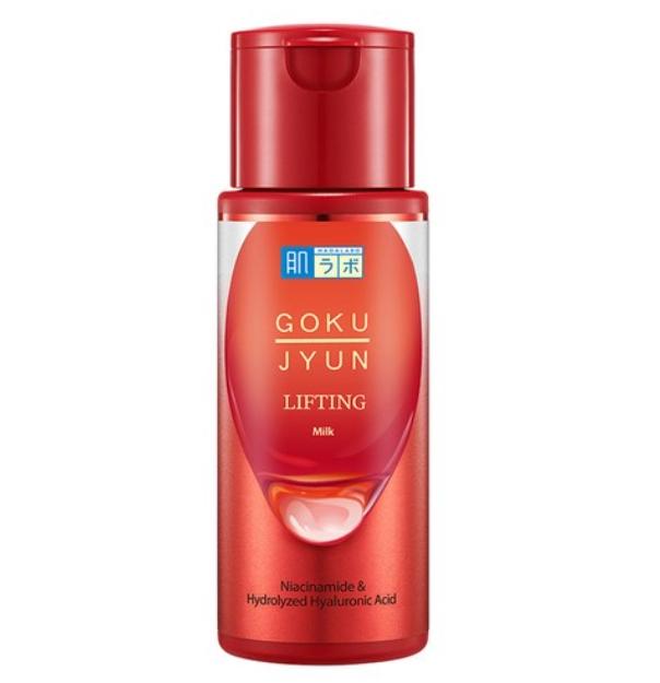 Hada Labo Gokujyun Lifting Milk 140ml 1-Pack