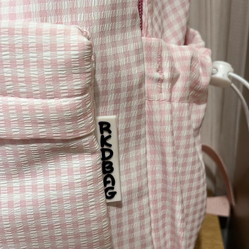 Damenrucksack mit großem Fassungsvermögen Schultasche für Mittelschüler