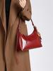 Borsa da Lavoro Retro Testurizzata da Donna - Grande Capacità, Versatile per l'Autunno/Inverno 2025