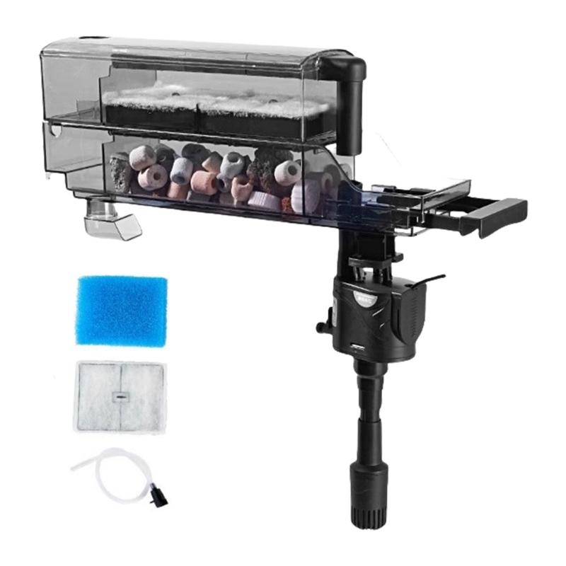 

Внутренний фильтр для аквариумов, канистровый фильтр для аквариумов, внешний фильтр для циркуляции воды