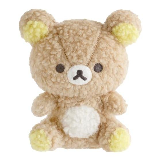 Rilakkuma BASIC RILAKKUMA BOA ITEMS Fluffy stuffed toy Rilakkuma MV47401 H130W110D65mm