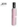 Sunscreen Umbrella Automatic Folding with Carabiner Handle, UV Rain Protection Travel Wind Resistant Umbrella, Windproof Rainproof Portable for Women