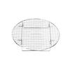 ZISIZ Round Chrome Cake Cooling Rack