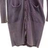 Vivienne Westwood Red Label Long Sleeve Long V-neck Knit Cardigan 2 Women Used