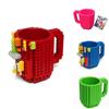 Ideal Gift Build A Brick Mug Perfect For Friends And Family Coffee Lovers