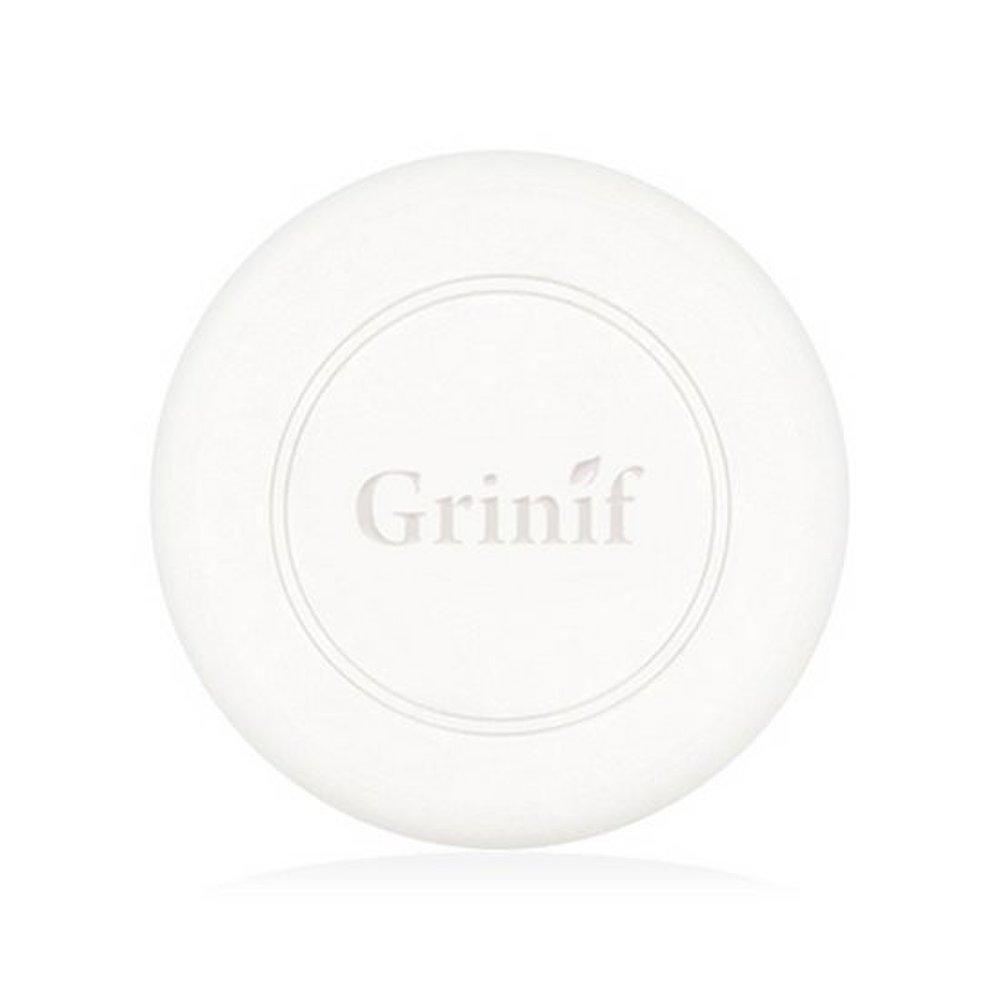 

[Grinif] Skin Shelter Camellia Butter Soap 90g Vitality Moisturizing