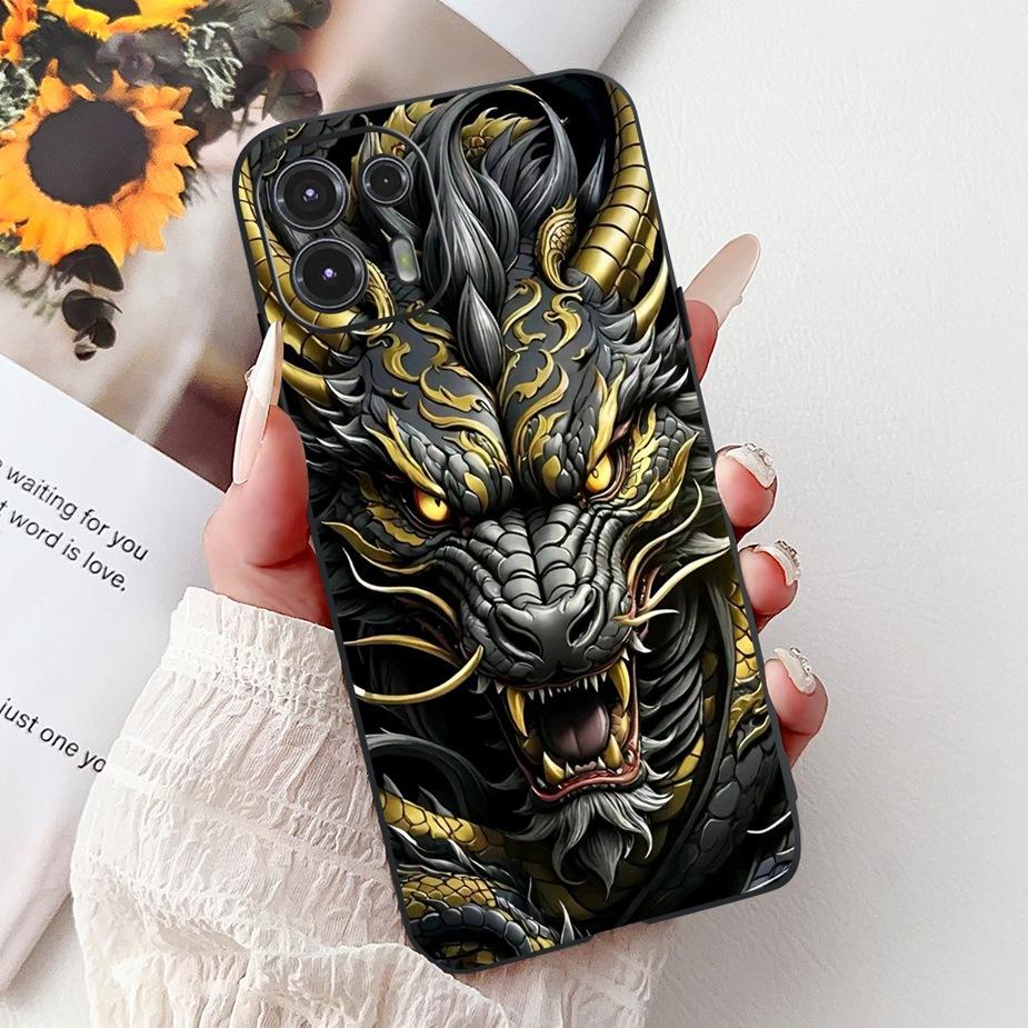 For Motorola Moto Edge 20 Lite Case XT2139-1 Cute Painted Cover Soft TPU Phone Case For Motorola Edge 20 Pro Edge20 Fusion Shell