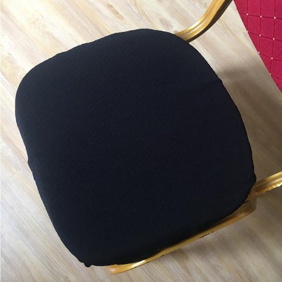 Talos Removable Anti-Slip Elastic Chair Cover Protector Kitchen Dining Room Seat Decor