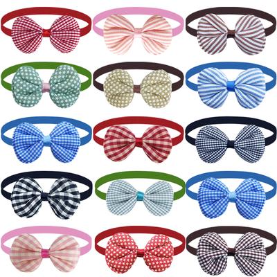 50/100pcs Pet Dog Bowties Small Puppy Dog Party Accessories Popular Cute Cat Dog Bow Ties Pet Dog Supplies Dog Bows