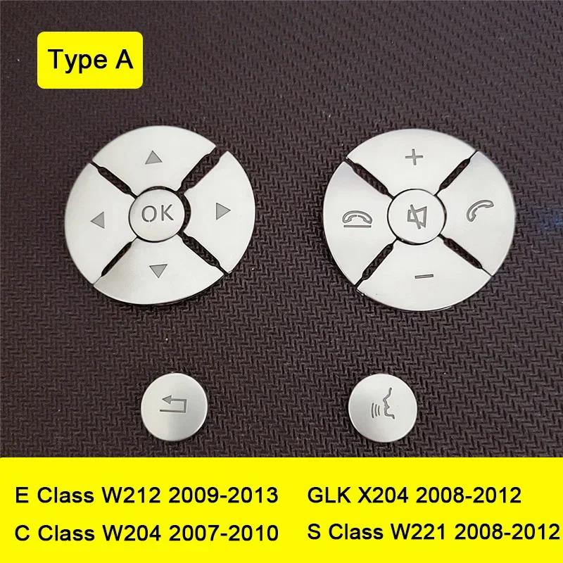 2025 Hot Racing Grills For Mercedes Benz A W176 B W246 C W204 E W212 W207 GLK X204 GLA W156 CLA W117 CLS W218 Steering Wheel Fra