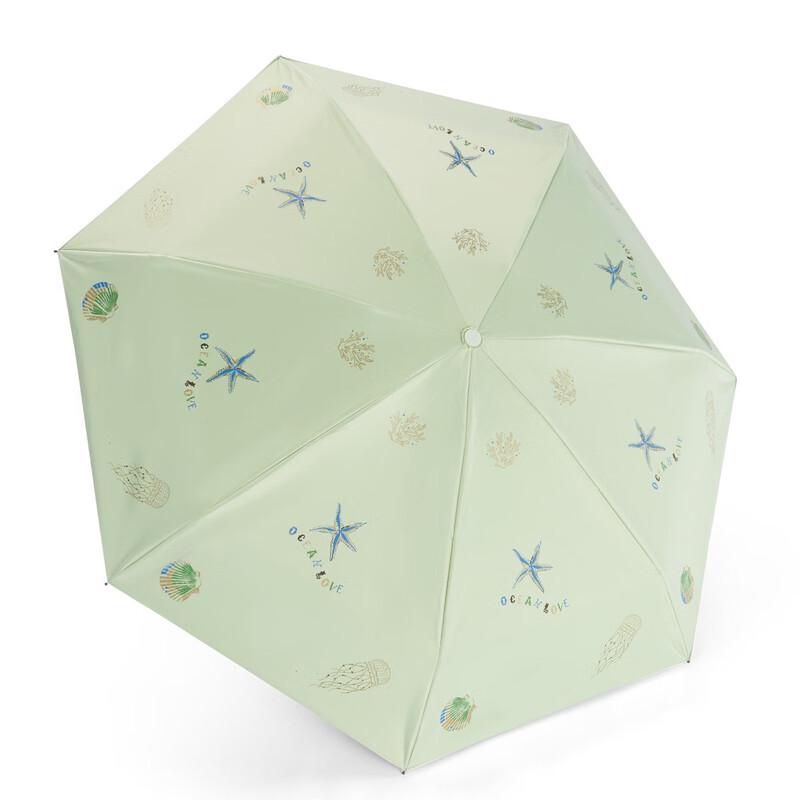 Heaven Umbrella Portable Travel Capsule Umbrella (2-Pack)