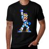 Mega Unisex X Victory Tshirt Casual Basic Street Style Tshirt
