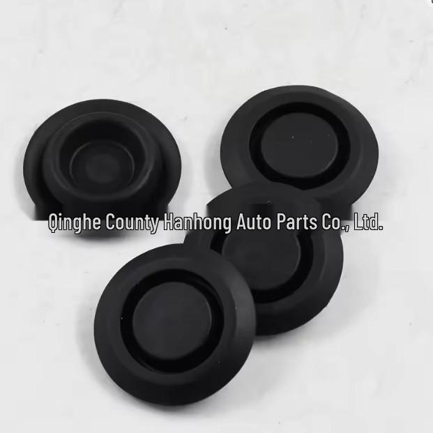 Chrysler Dodge Wrangler Dustproof Floor Panel Rubber Plug Cover (55177482AA)