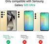 Noble Fashion Solid Colour Shockproof Protective Liquid Silicone Case For Samsung Galaxy S25 Ultra