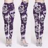 Women Print Sports Gym Yoga Running Fitness Leggings Pants Athletic Trouser