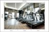 Photomural Modern Fitness Club Washable Fleece 315x210