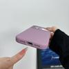 Magnetic Liquid Silicone Case for For Iphone 17 Air 16 1 14 Plus 13 12 Pro Max For  Big Camera Hole Cover Shockproof Cover