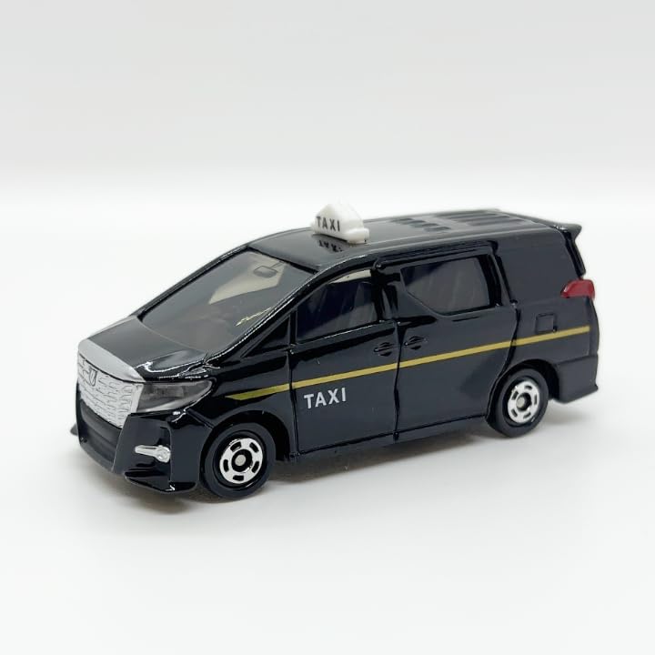Tomica Asien Limited Edition Tomica 54 Toyota Alphard Taxi Überseeische Limited Edition [Artikel]