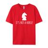 It S Not A Horse Funny Chess Knight Boys Girls Mens Vintage T Shirt Men Short Sleeve TShirt Men Big And Tall HOLIDAYS