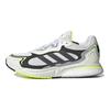 adidas Sn1997 Comfortable Versatile Fabric Durable Low-Top Running Shoes Women Sneakers White Black Green GW2734