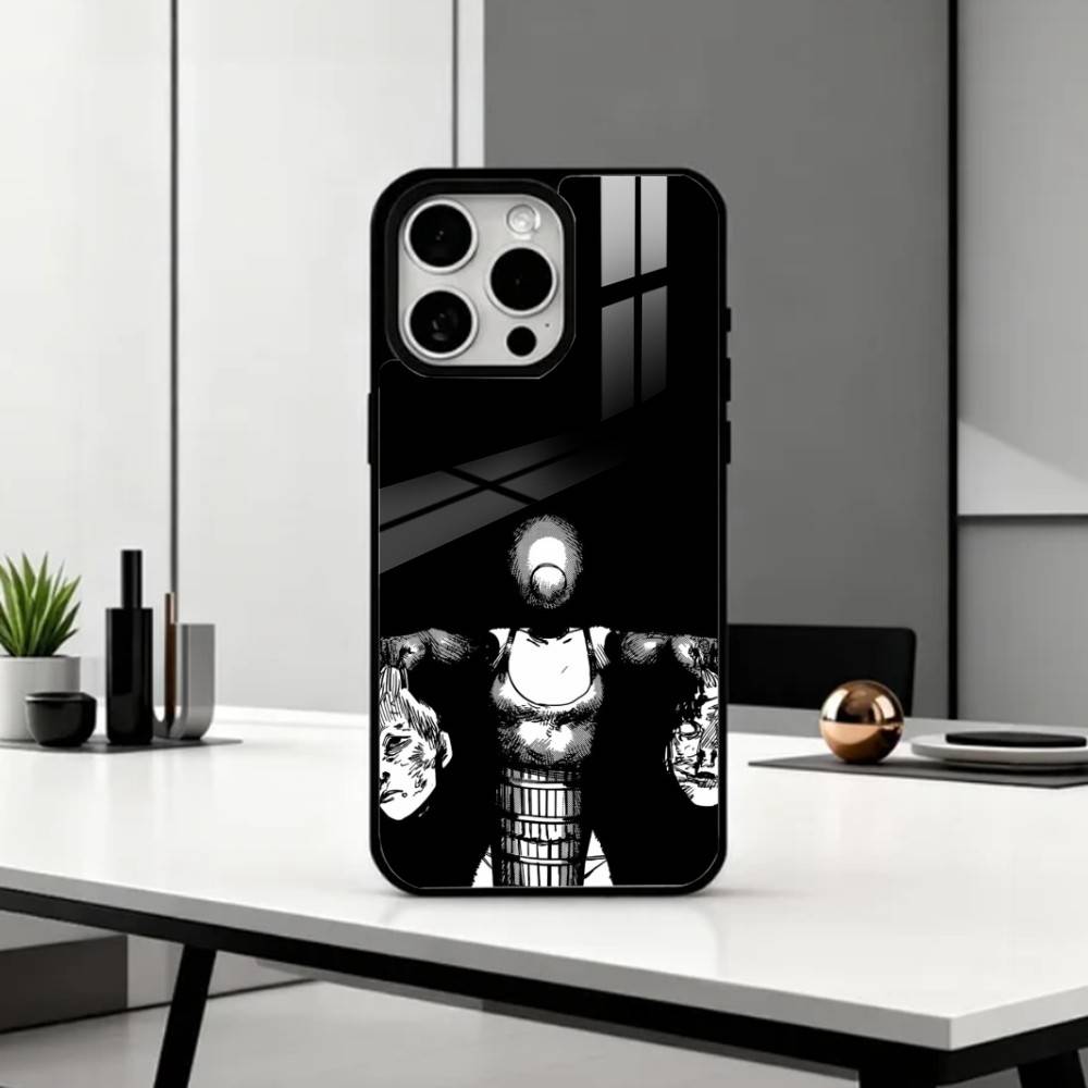 C-Chain-saw Man Reze Phone Case For iPhone17,16,15,14,13,12,11 Plus,Pro Max Magnetic For Magsafe Wireless Charging