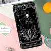 Witches Moon Tarot Case For Huawei P20 P30 P40 Lite P50 Pro Nova 5T P Smart 2021 Funda For Honor 50 70 X8 X9