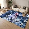 Custom Name Crystal Velvet Rug,Alex Warren Comfortable Anti Slip Floor Mat For Room Decoration