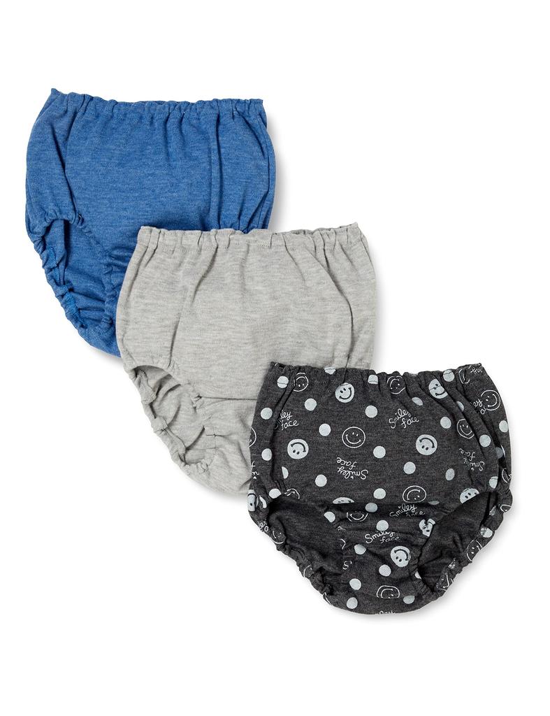 Garo Smiley Slip, 3er-Pack, Größe 140, 413850