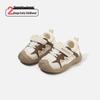 Spring 2026 Baby Walker Sneakers: Soft, Comfortable, Korean-Style Casual Shoes for Boys and Girls