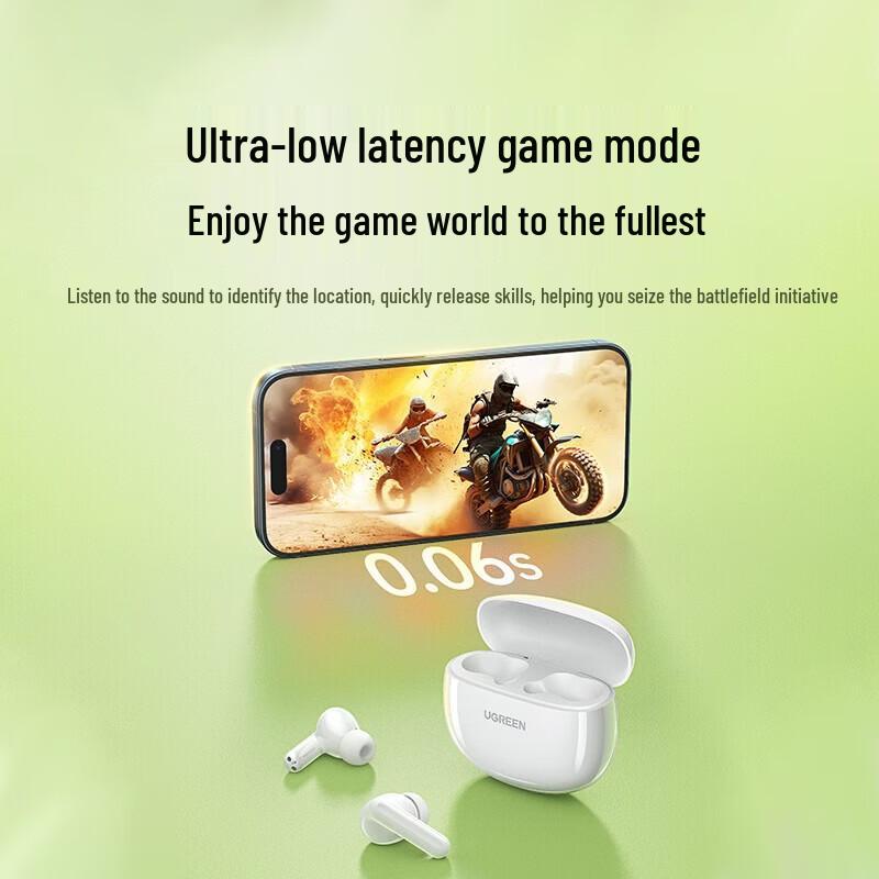 UGREEN HiTune P3 True Wireless Bluetooth Earbuds