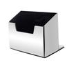 Business Card Holder Organizer Multipurpose Greeting Cards Stainless Steel