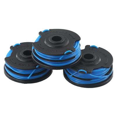Line Spool Grass Trimmer Line Spool Accessories Black Engine