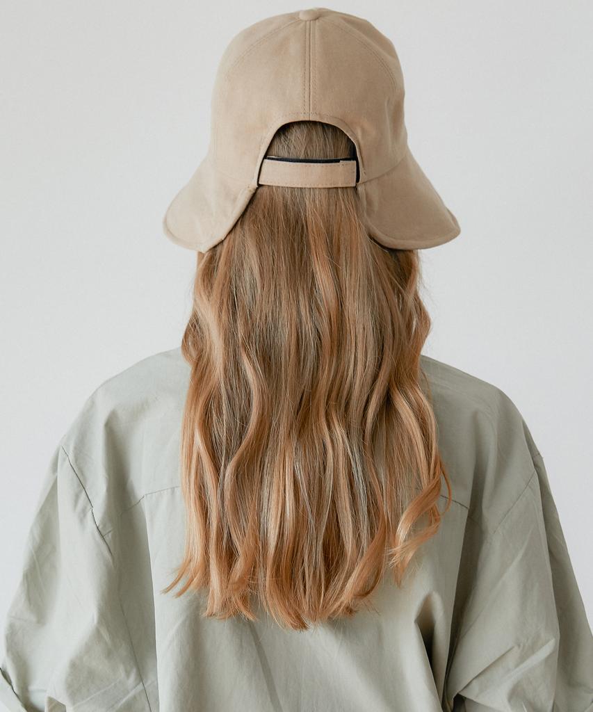 Baseukala Velcro Wire Bucket Hat (3Colors)