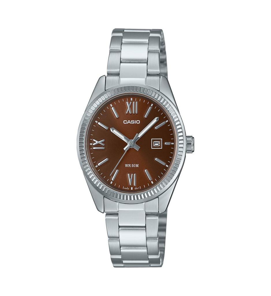 Casio LTP-1302DD-5AVDF Women's Watch, Red